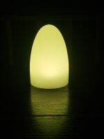 Luminous Table Lamp Bar Table Lamp Nightclub Egg-Shaped Decorative Lamp Clear Bar Desktop Atmosphere Lamp Night Light Customized Logo 【SEP】