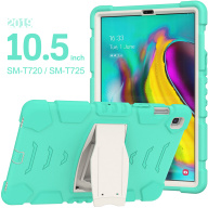 IFar Ốp Lưng Máy Tính Bảng Cho Samsung Galaxy Tab S5E Ốp Lưng Chống Sốc thumbnail