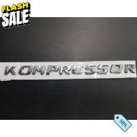 logo kompressor ของรถ benz amg ตัวเล็ก