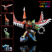 Mô hình SPM Super Minipla Gao Icarus- Gaoranger chính hãng Bandai