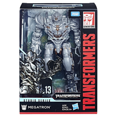 ฟิกเกอร์ Hasbro Transformers Studio Series 13 Voyager Class Megatron