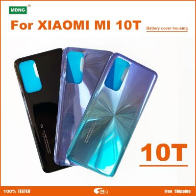 Mi 10t Back Cover Replacement Back Cover Xiaomi Mi 10t Pro - Xiaomi Mi 10t Mi10t - Aliexpress