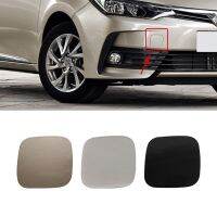 【CW】❣  Suitable for 2017 to 2018 Corolla front trailer bumper traction hook pull car hole decoration