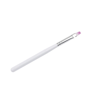 [Auto Stuffs] 1PC Nail Art Brush Builder UV เจลวาดภาพแปรงปากกา DIY เครื่องมือทำเล็บ
