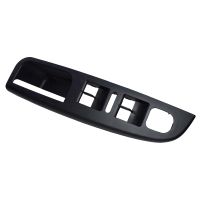 2X Car Window Switch Panel Cover Trim Car Accessories for MK5 Golf 5 2005-2014 1K4868049C