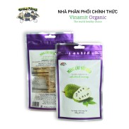 Mãng cầu sấy dẻo Vinamit 100g