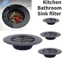 Kitchen Sink Filter Stainless Steel Mesh Sink Strainer Filter Bathroom Sink Strainer Drain Hole Filter Trap Waste Screen Tools