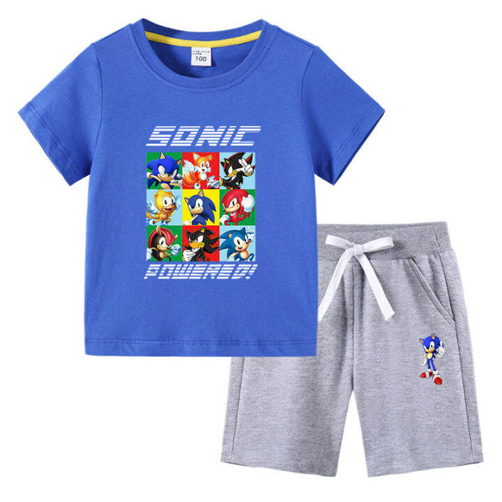 sonic-the-hedgehog-boys-t-shirt-short-sleeve-shorts-set-2022-t-shirt-summer-cotton-childrens-short-sleeve-fifth-pants-2pcs-kids-clothing-set