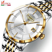 ĐỒNG HỒ NAM Đồng hồ Nam ROMA ITALIA 1902 Sang trọng - Đồng hồ nam chống