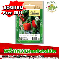 สินค้าของแถม Free Gift 1 ซอง เมื่อลูกค้าซื้อสินค้า เมล็ดพันธุ์ผักซอง 25 บาท ในร้านค้า ทำมะชาดฟาร์ม ครบทุกๆ 10 ซอง