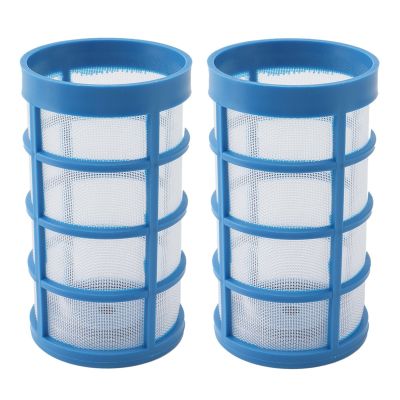 2PCS Replacement Filter Screen for Solar Pool Purifier Cleaner Ionizer