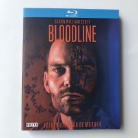 ภาพยนตร์สยองขวัญ Bluray BD แผ่น Bloodline Hd 1080P คอลเลกชัน