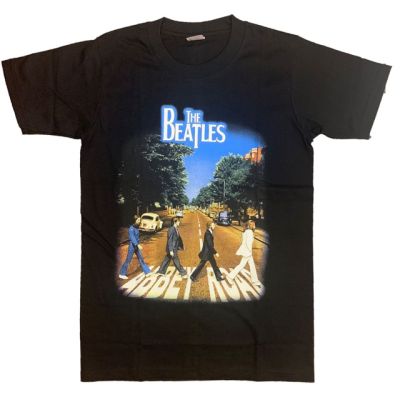 The beatles เสื้อวง ผ้านิ่ม ซักไม่หด ราคาถูก ส่งไว