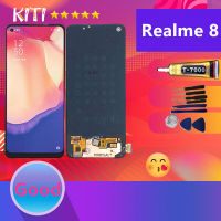 Realme 8 Lcd หน้าจอ จอ+ทัช ออปโป้ realme 8