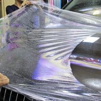 Transparent Car Protective Film With 3 Layers PPF Car Paint Protection Film Car Protect Film Wrap Protect Sticker