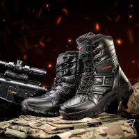 COD-tactical Military BOOTS สำหรับผู้ชาย, รองเท้าต่อสู้, เดินป่า