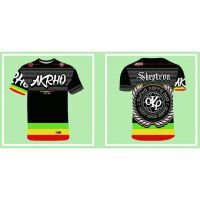 2023 newakp Alpha Rho Kappa Full sublimation frat shirt (skeptron) เสื้อ3D ขนาด XXS-6XL