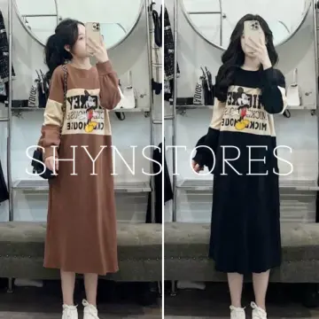 VÁY HOODIE Váy hoodie nỉ dáng  Hàng Trung Quốc nội địa  Facebook