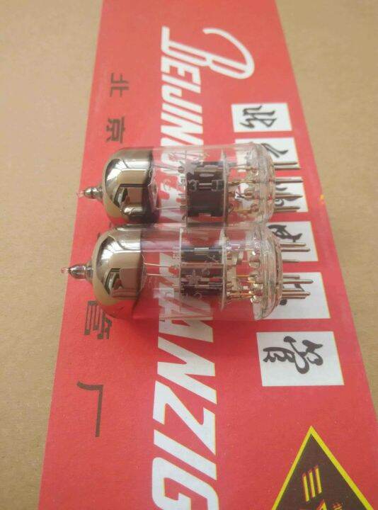 tube-audio-brand-new-in-original-box-beijing-6n3-tube-j-level-generation-6n3-soviet-union-6h3n-396a-usa-5670-bulk-supply-sound-quality-soft-and-sweet-sound-1pcs