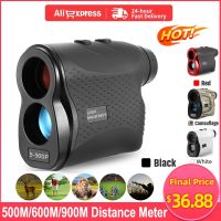 【LZ】☽✴  Golf rangefinder laser 500m/600m/900m medidor de distância velocidade tester laser range finder medição digital telescópio monocular