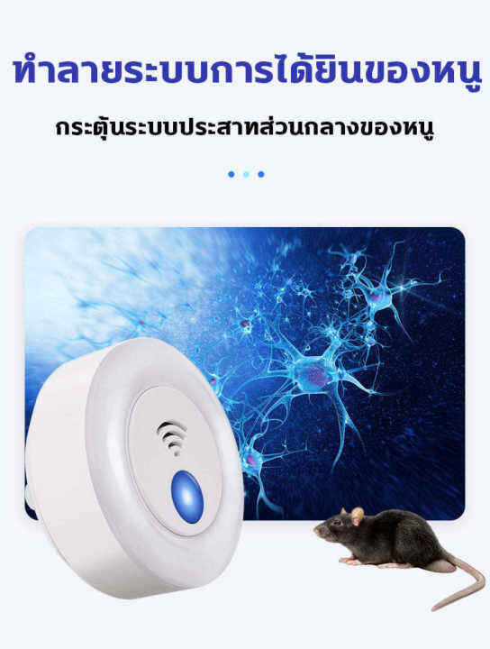 มาใหม่ล่าสุด-ครื่องไล่หนู-เครื่องไล่ยุง-pest-repeller-แจกเจลไล่หนูจากพืชฟรี-เครื่องไล่หนูและแมลง-เครื่องไล่แมลง-ไล่-หนู-แมลงสาป-แมลงวัน-แมงมุม-มด-ฯลฯ-ปลอดภัยไร้สารเคมี-เครื่องไล่หนูอัลตราโซนิกอัจริยะ-