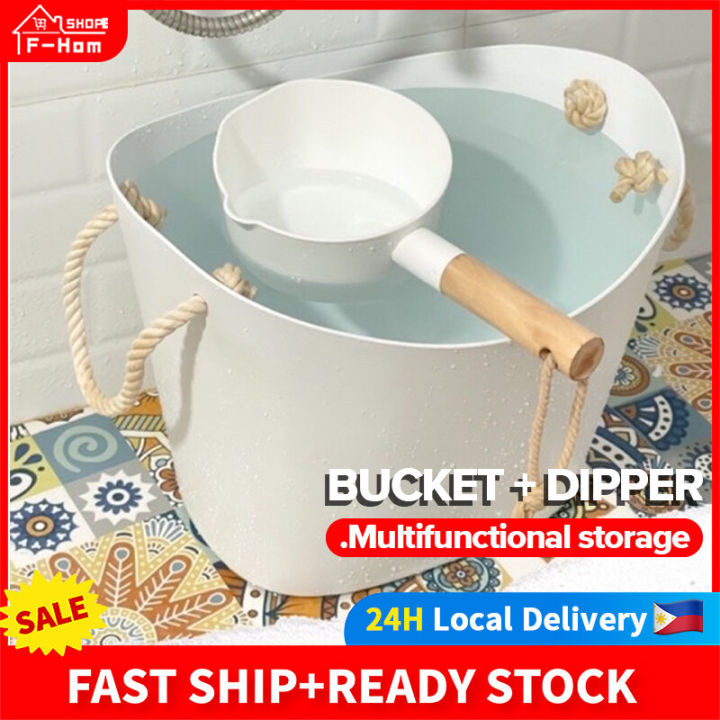 Buy Multipurpose Flexible Laundry Bucket Basket online