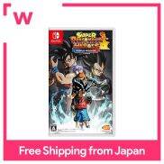 Super Dragon Ball Heroes World Mission - Switch