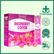 Cafe Mâm Xôi Giảm Cân Rasperry Coffee - An Toàn Hiệu Quả - Từ Tâm Pharma