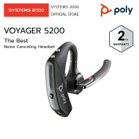 POLY VOYAGER 5200 BLUETOOTH HEADSET