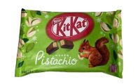 Kitkat Pistachio Limited Edition คิทแคท พิทาจิโอ้ แพคสีเขียว 1 แพค/บรรจุจำนวน 11 ชิ้น ราคาพิเศษ สินค้าพร้อมส่ง