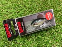 เหยื่อ RAPALA RISTO (RR) 4 ซม. สี ALB (เหยื่อดำลึก 5-8 ฟุต)