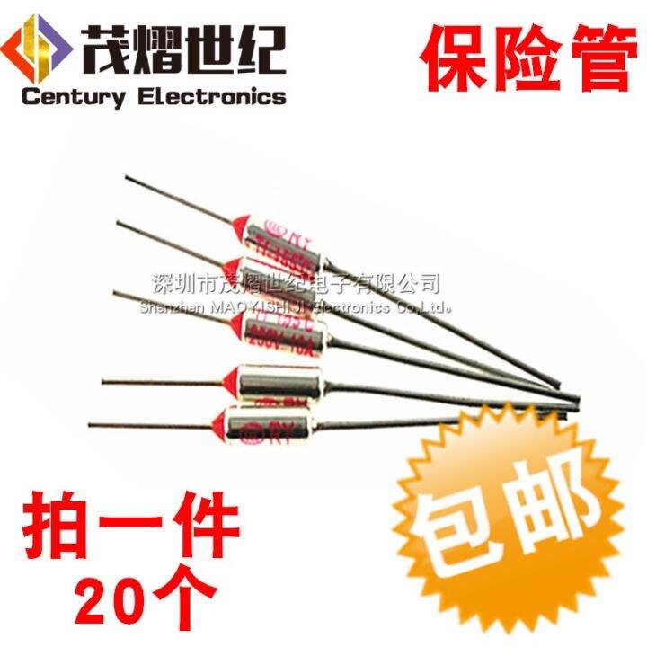 【Thermal Fuse】 The electric rice cooker for 10 a 250 v 240 degrees