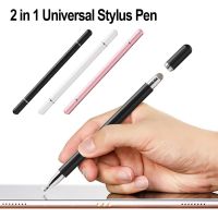 BUILS โต๊ะวาดรูปดินสอสำหรับโทรศัพท์แอนดรอยด์หลากสีแท็บเล็ตสมาร์ทโฟนมือถือปากกา Stylus แท็บเล็ตและอุปกรณ์เสริม PDAs ปากกาสัมผัส
