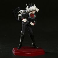 Helltaker Pop Up Parade Lucifer Anime Figure Collection Toy Decorative Model Doll
