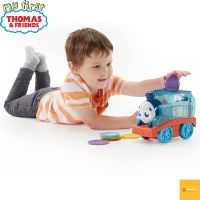 Thomas &amp; Friends My First Count with Me Thomas รถไฟโทมัส หยอดเหรียญ มีเสียงนับและเพลง ของแท้