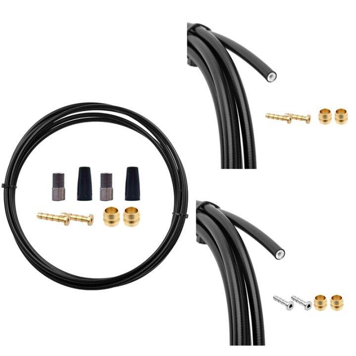 Bicycle Hydraulic Brake Hose Kit BH90 for Shimano DEORE XT SLX XTR