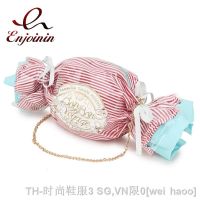 hot【DT】♧  Kawaii Chain Shoulder for Fashion Purses and Handbags Clutch Crossbody Pink