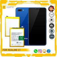 แบตเตอรี่ ใช้สำหรับเปลี่ยน Original Realme C1 Battery | Model: BLP673 (4230mAh) แบตเตอรี่รับประกัน 6 เดือน