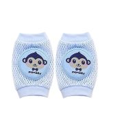 [Fast delivery] High-end baby knee pads anti-fall baby crawling toddler summer knee pads children learning to walk breathable anti-fall elbow pads