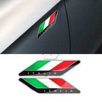 ☾✶ 3D Motorcycle Decal Car Sticker Italy Flag Sticker Italia Decal Case for Aprilia Ducati Suzuki Yamaha Honda Kawasaki