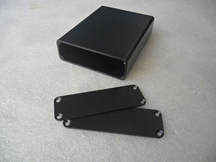 กล่องอลูมิเนียมดำ-ขนาด-84-x-28-x-110-mm
