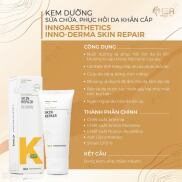 Kem Dưỡng Innoaesthetics Inno-Derma Skin epair sửa hữa