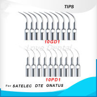 20ชิ้นทันตกรรม Scaling Perio เคล็ดลับสำหรับ Saec DTE NSK อัลตราโซนิก Scaler Handpiece ฟันไวท์เทนนิ่ง