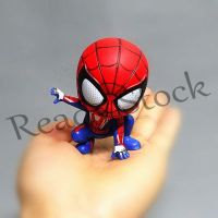 【hot sale】 ☼ B09 Spider-man Action figure Toys Birthday Party Spiderman Cake Topper Decoration cartoon cute PVC Figure Collectibles