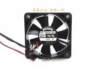 2021 Original ELINA FAN 6015 12V 110MA HDF6016L-12MB 6CM CPU inverter fan