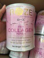 Roze Collagrn โรซ คอลลาเจน 180,000mg. บรรจุ 120g.