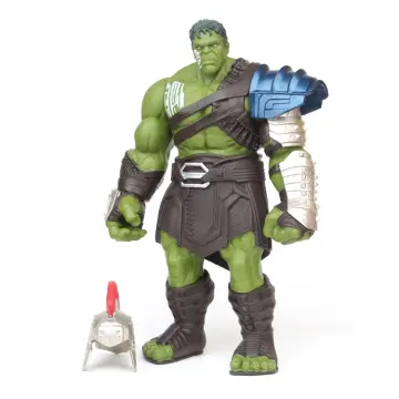 Mô Hình Người Khổng Lồ Xanh Hulk  Phiên Bản Avengers Bend And Flex   NoE7871 E7377 Cao 15cm