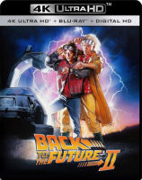 4K UHD หนัง Back To The Future II เจาะเวลาหาอดีต 2