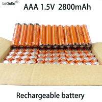 Ni-Mh Battery 1.5V AAA 2800mAh AAA 1.5V New Rechargeable Battery Led Light Toy MP3 Clock Flashlight Long Life