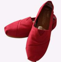 รองเท้า Style Toms สีแดง